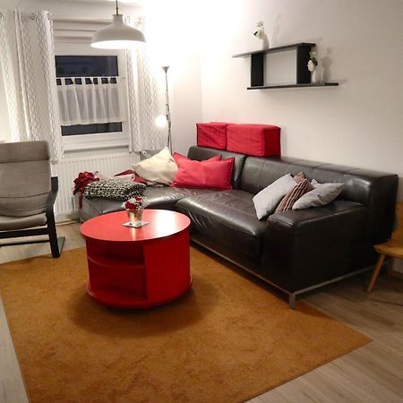 Haus Schwedes Apartment ทิทิเซ-นอยชตัดท์ ภายนอก รูปภาพ