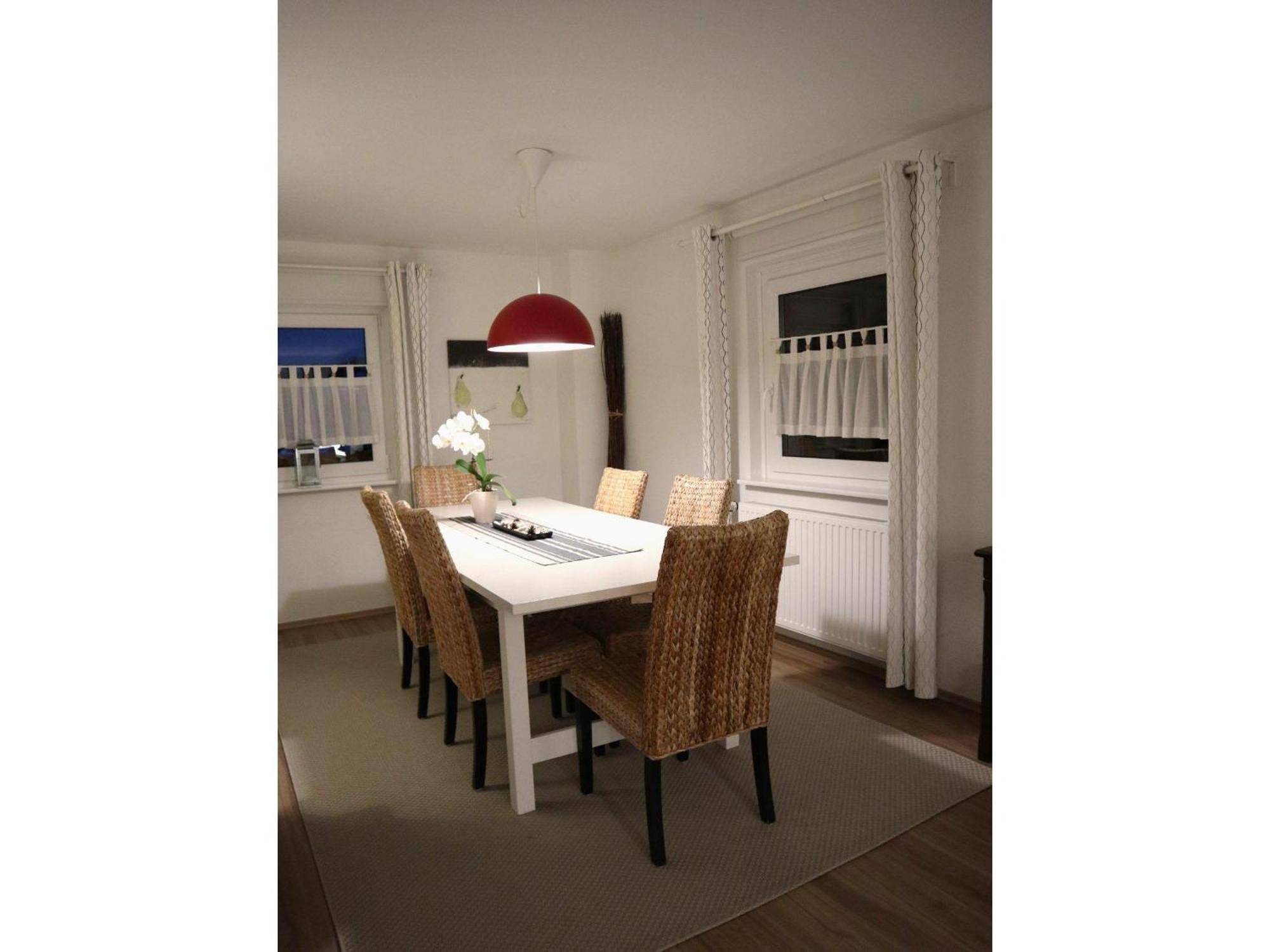 Haus Schwedes Apartment ทิทิเซ-นอยชตัดท์ ภายนอก รูปภาพ