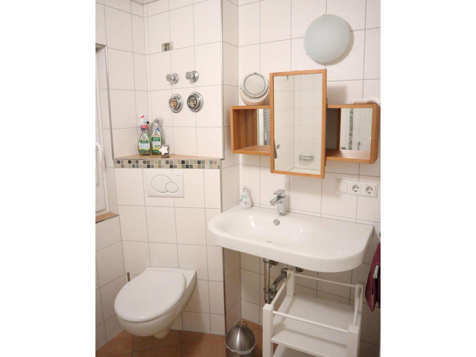 Haus Schwedes Apartment ทิทิเซ-นอยชตัดท์ ภายนอก รูปภาพ