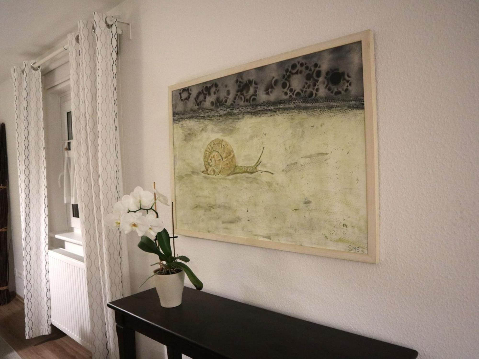 Haus Schwedes Apartment ทิทิเซ-นอยชตัดท์ ภายนอก รูปภาพ