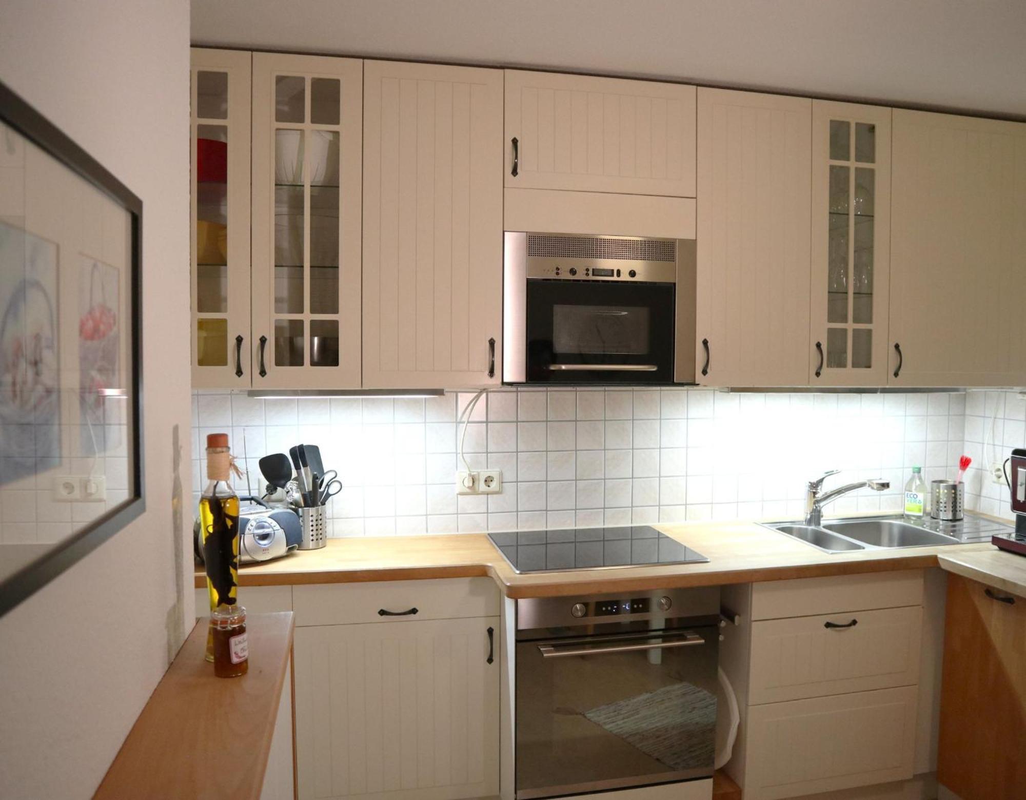 Haus Schwedes Apartment ทิทิเซ-นอยชตัดท์ ภายนอก รูปภาพ