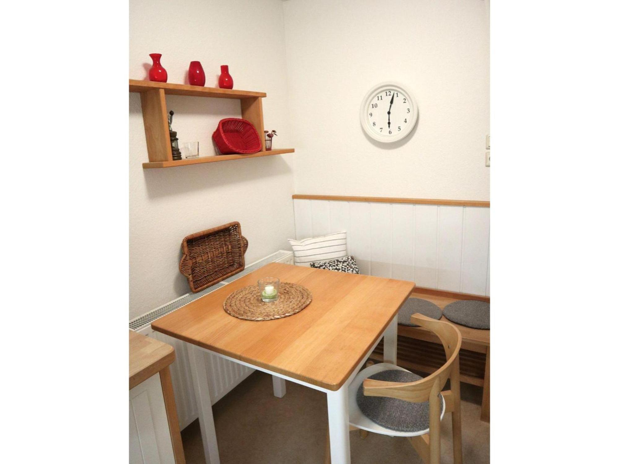 Haus Schwedes Apartment ทิทิเซ-นอยชตัดท์ ภายนอก รูปภาพ
