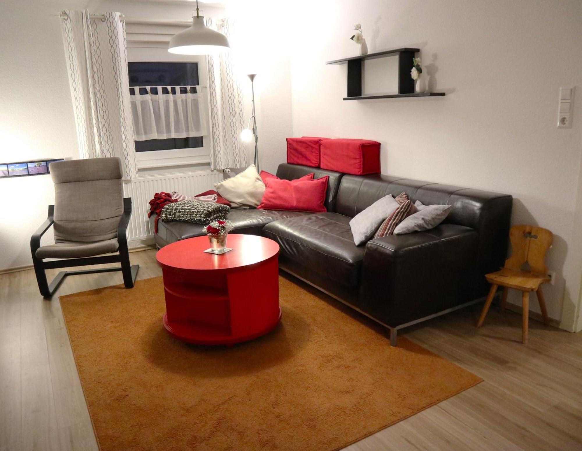 Haus Schwedes Apartment ทิทิเซ-นอยชตัดท์ ภายนอก รูปภาพ